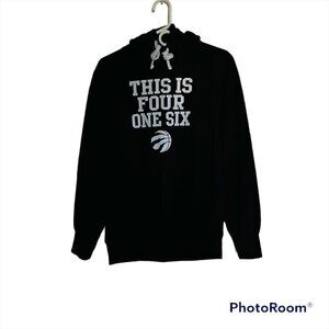 𝅺NBA-THIS is Four One Six Casual Graphic Hoodie-Unisex Hoodie -Size Medium